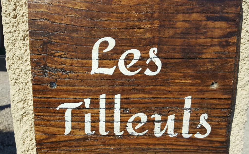 Les Tilleuls Bed & Breakfast Saint-Pé-Delbosc Екстериор снимка